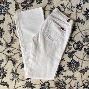 7 for All Mankind sz 29 EUC